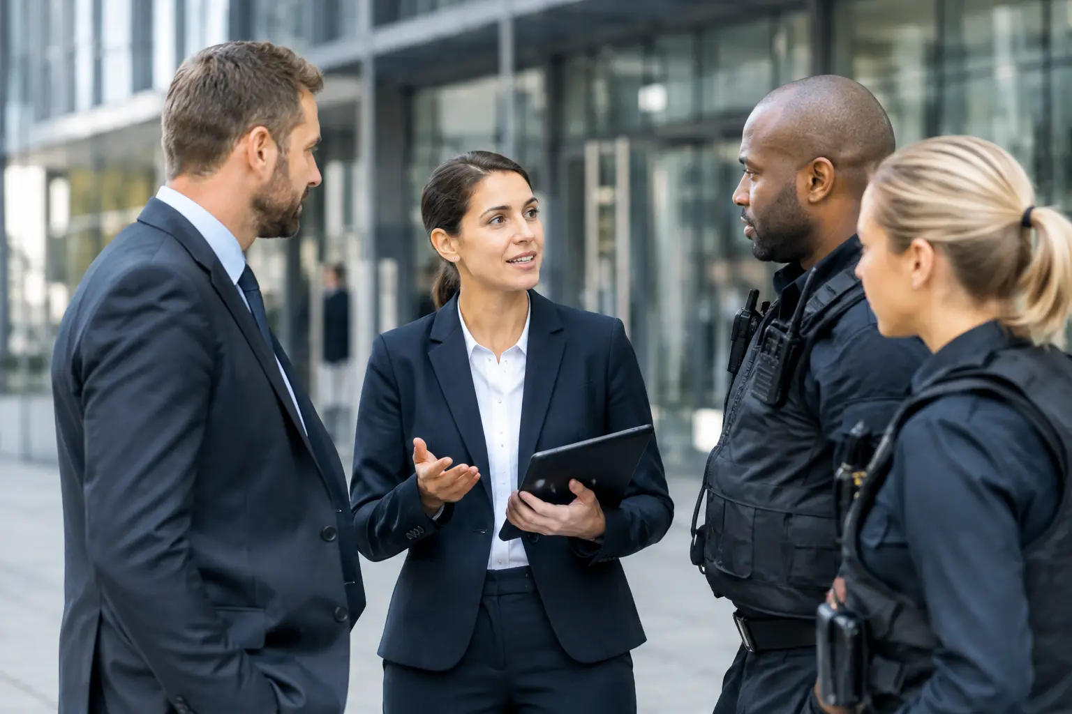 UK Security Governance Guide for Real Capability