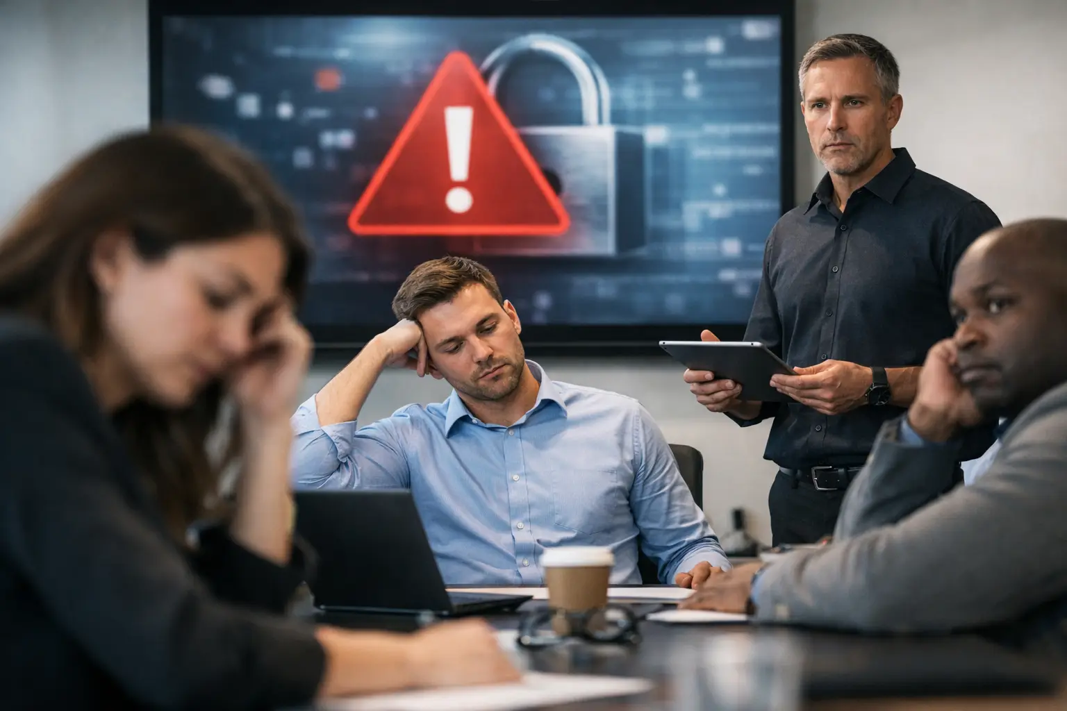 Why Does Security Training Fail in Practice?