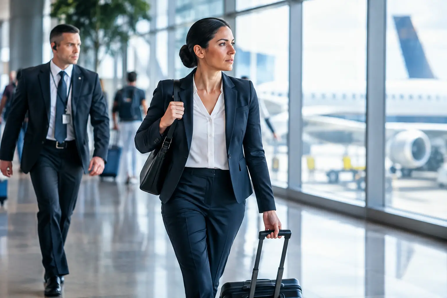 Business Travel Security That Works Under Pressure
