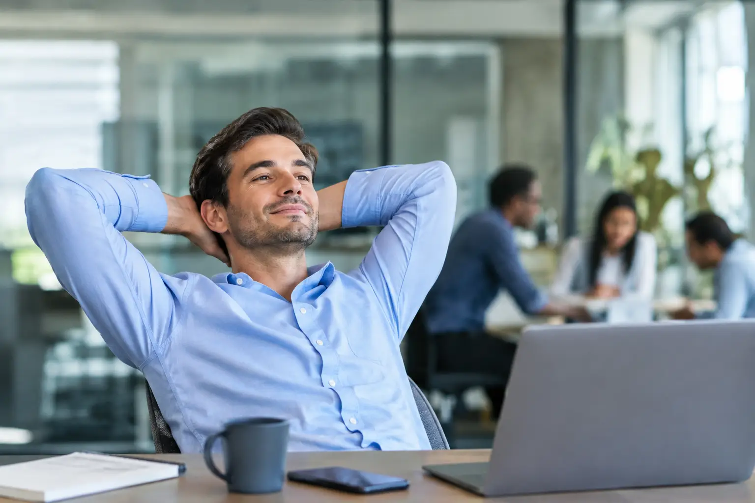 Five Signs of Security Complacency at Work