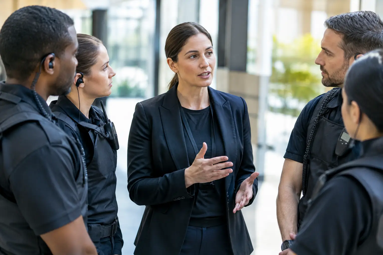 How to Brief Frontline Staff for Better Response