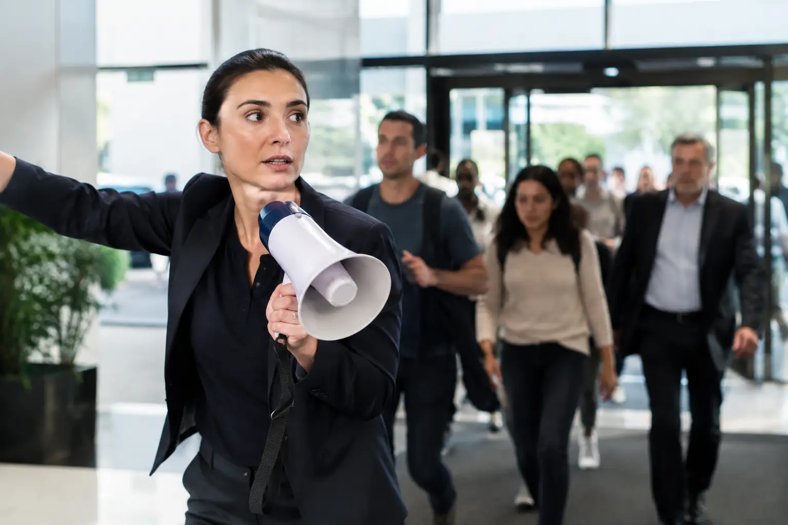 How to Plan Venue Evacuations Under Pressure
