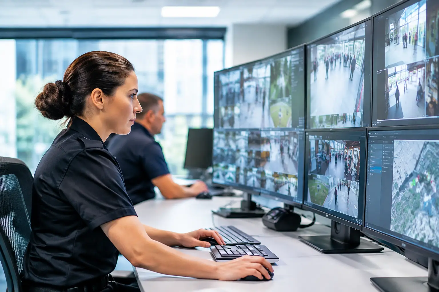 Security Technology That Improves Real Capability