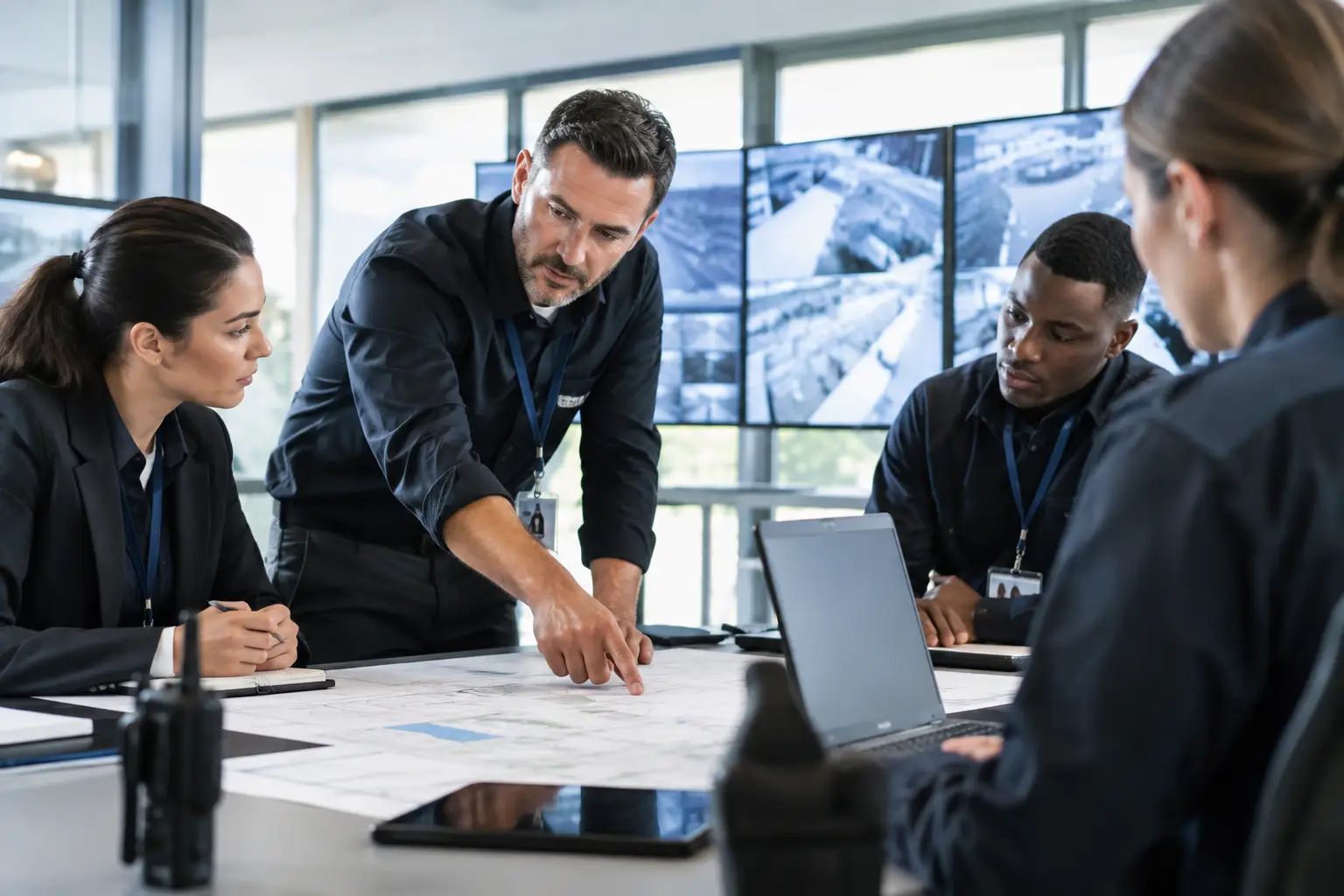 When Should Security Plans Change in Practice?